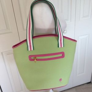 Lilly Pulitzer Bag
